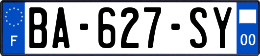 BA-627-SY