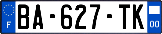 BA-627-TK
