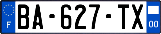BA-627-TX