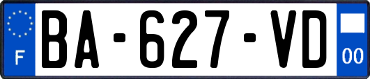BA-627-VD
