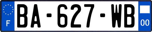 BA-627-WB