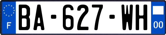 BA-627-WH