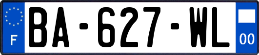 BA-627-WL