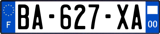 BA-627-XA