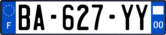 BA-627-YY