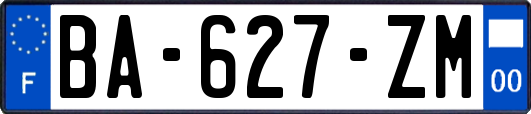 BA-627-ZM