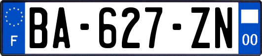 BA-627-ZN