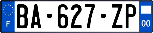 BA-627-ZP