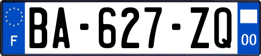 BA-627-ZQ