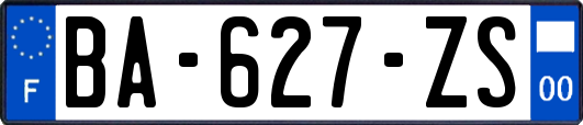 BA-627-ZS