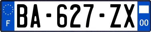 BA-627-ZX