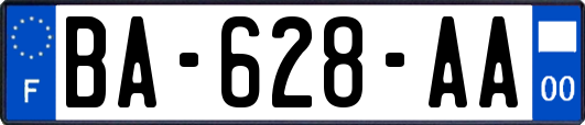 BA-628-AA