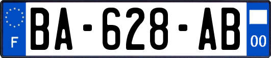 BA-628-AB