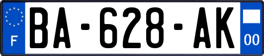 BA-628-AK