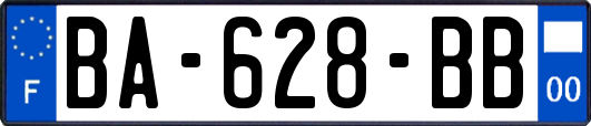 BA-628-BB