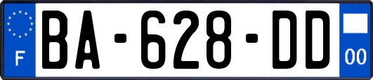 BA-628-DD