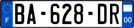 BA-628-DR