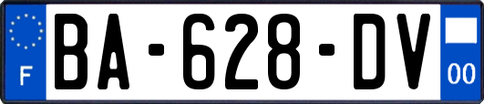 BA-628-DV