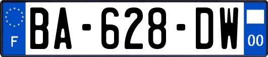 BA-628-DW