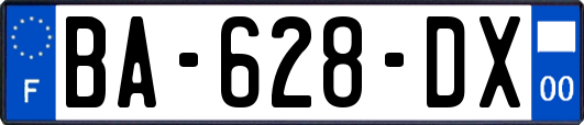 BA-628-DX