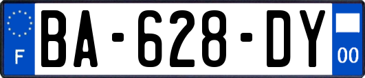 BA-628-DY