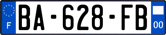 BA-628-FB