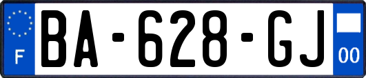 BA-628-GJ