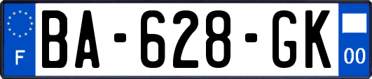 BA-628-GK