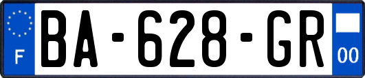 BA-628-GR