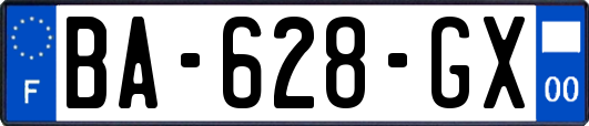 BA-628-GX