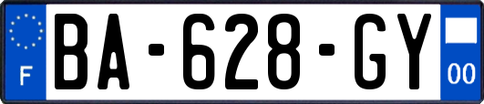 BA-628-GY