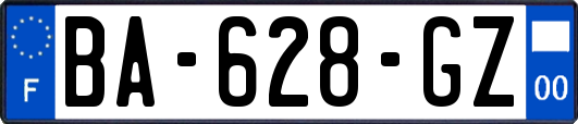 BA-628-GZ