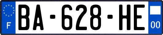 BA-628-HE