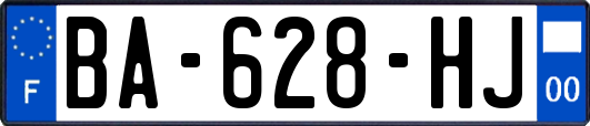 BA-628-HJ