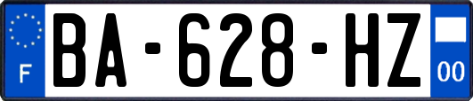 BA-628-HZ