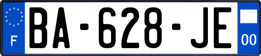 BA-628-JE