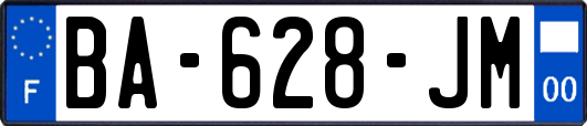 BA-628-JM