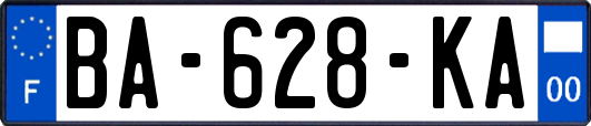BA-628-KA