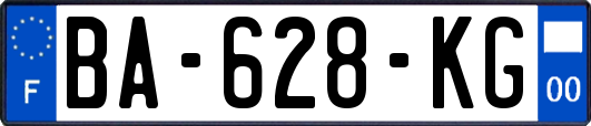 BA-628-KG