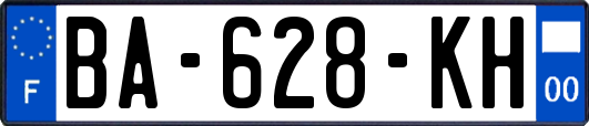 BA-628-KH