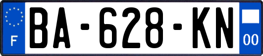 BA-628-KN