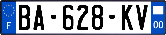 BA-628-KV