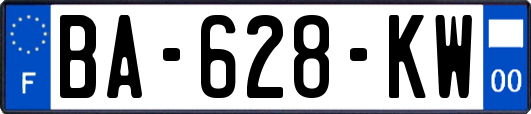 BA-628-KW