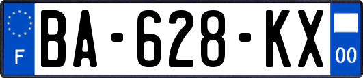 BA-628-KX