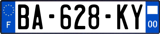 BA-628-KY