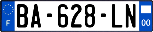 BA-628-LN