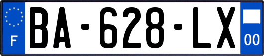 BA-628-LX
