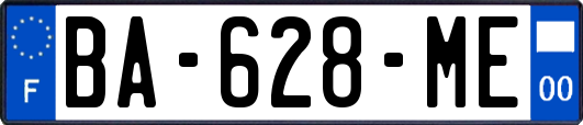 BA-628-ME
