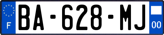 BA-628-MJ