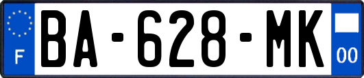 BA-628-MK